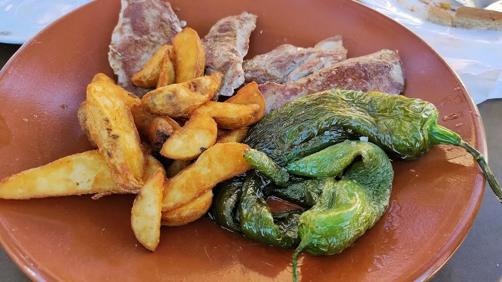 Bar restaurante Al Son De Maria restaurant in Pizarra