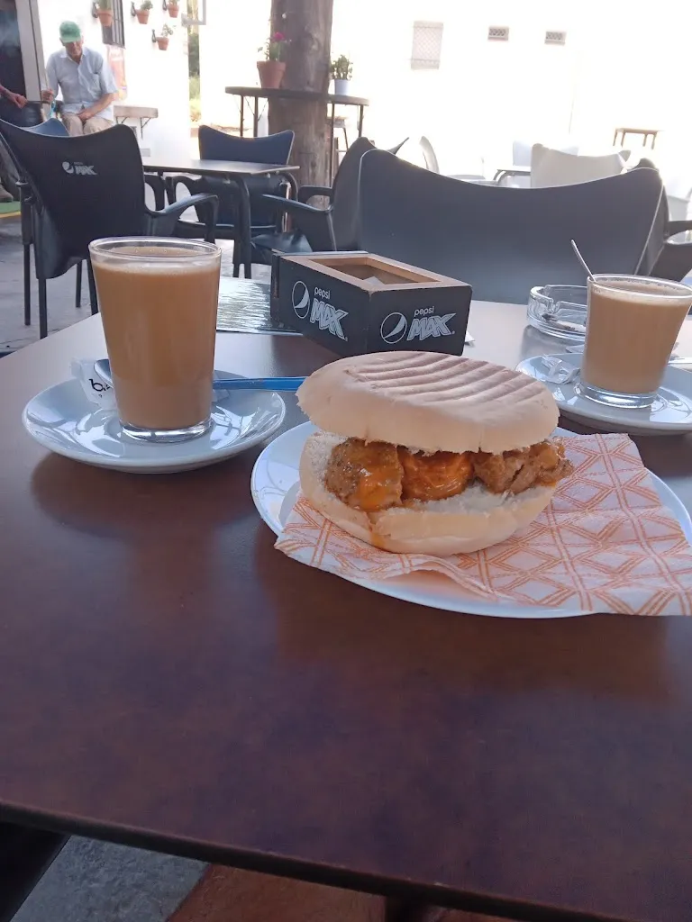 Bar restaurante Al Son De Maria_Pizarra_slider_image_3