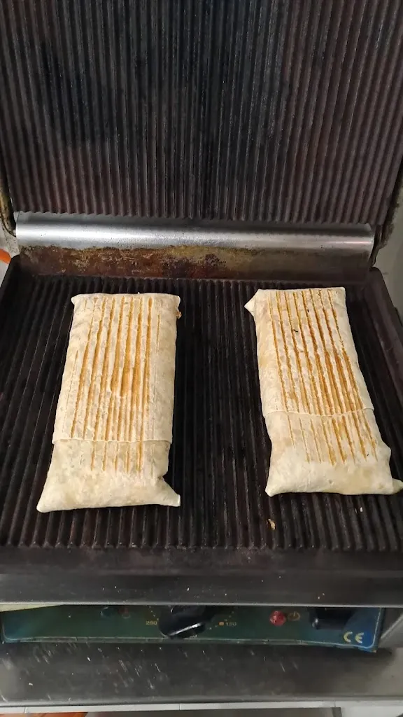 ALI BABA KEBAB & PIZZERIA restaurant in Pizarra