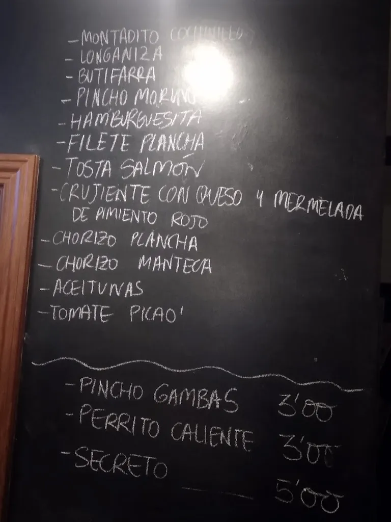 Menu_Bar Carpe Diem_Valle de Abdalajís_image_3