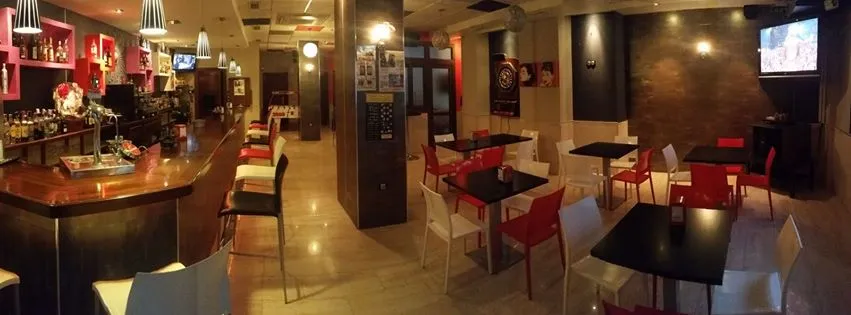 Bar Carpe Diem restaurant in Valle de Abdalajís