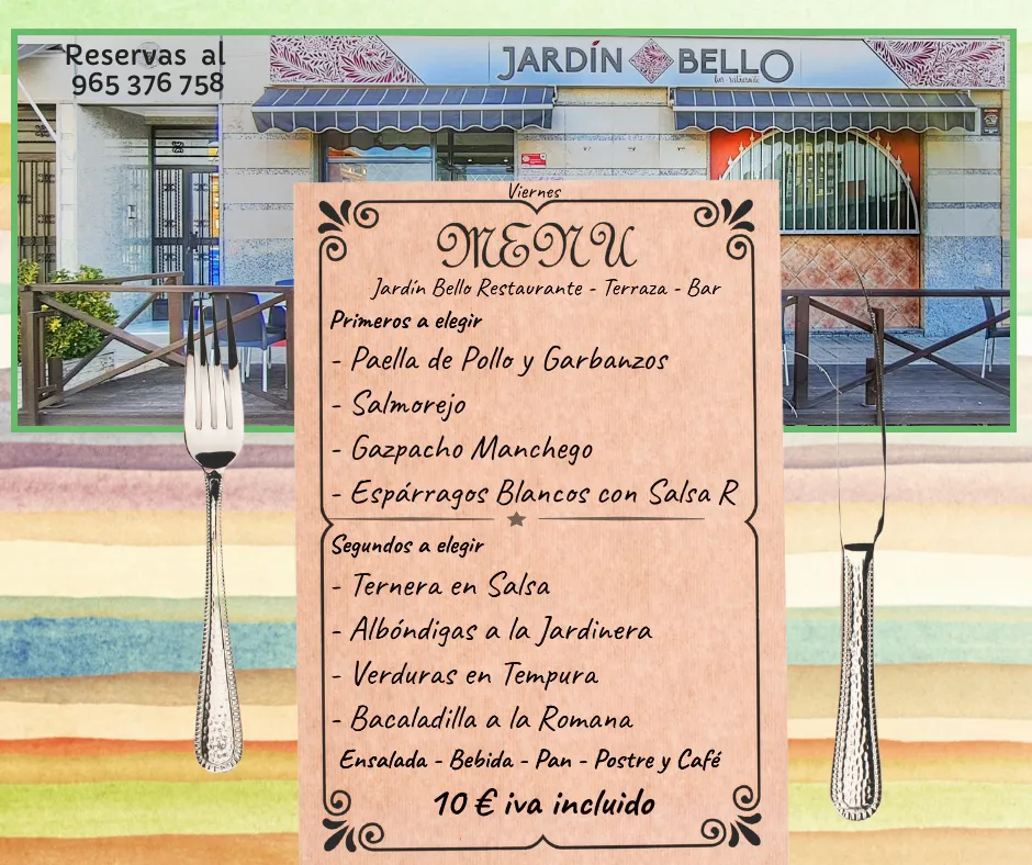 Menu_Restaurante Jardín Bello_Petrer_image_2