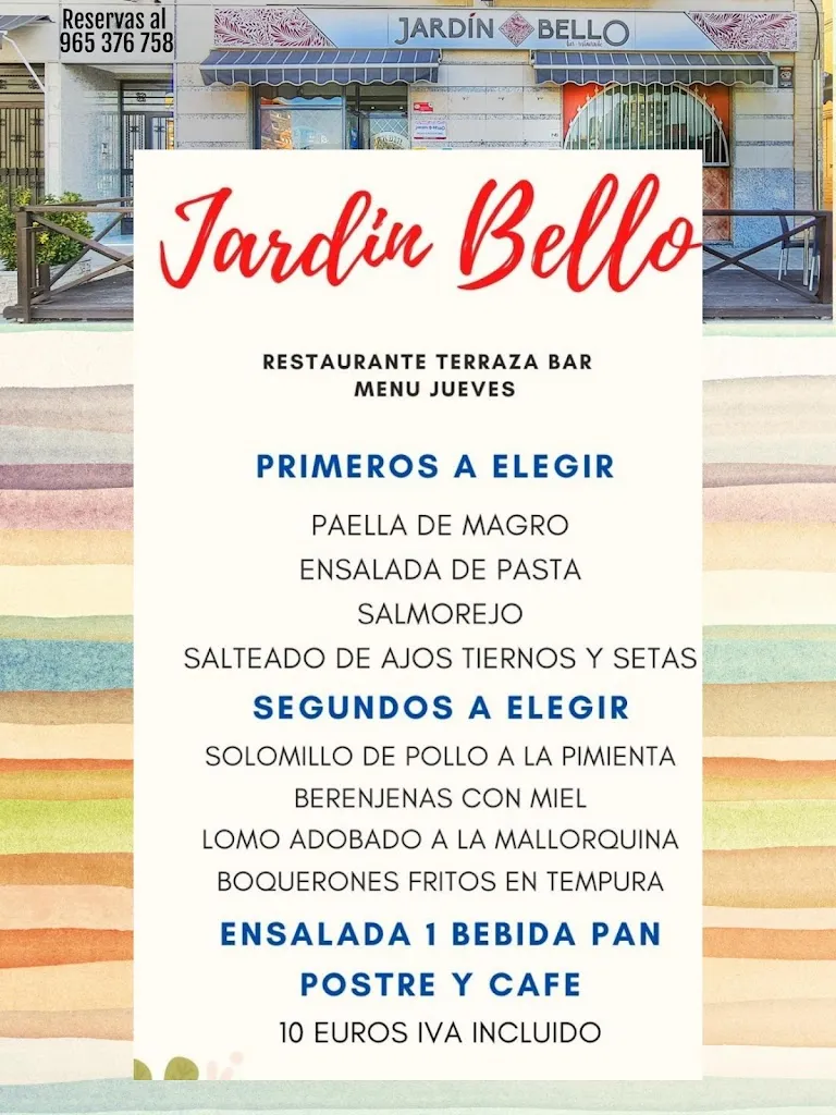 Menu_Restaurante Jardín Bello_Petrer_image_4