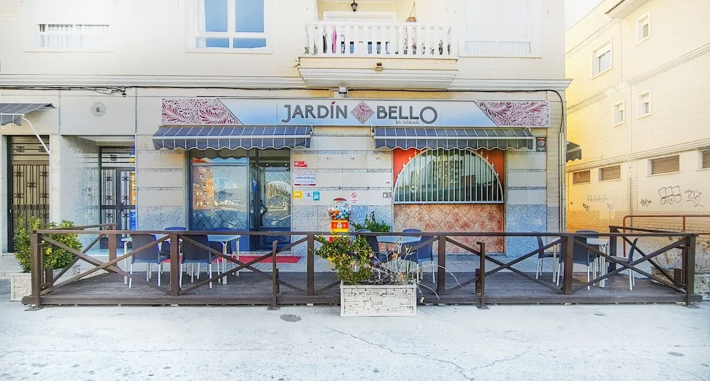 Restaurante Jardín Bello ristorante a Petrer