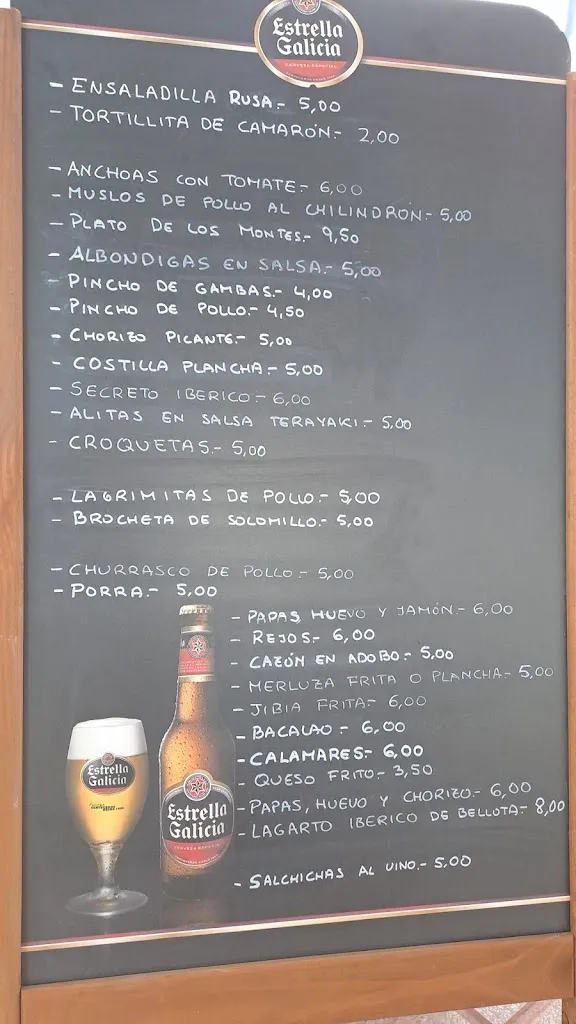 Menu_El PINO_Valle de Abdalajís_image_1