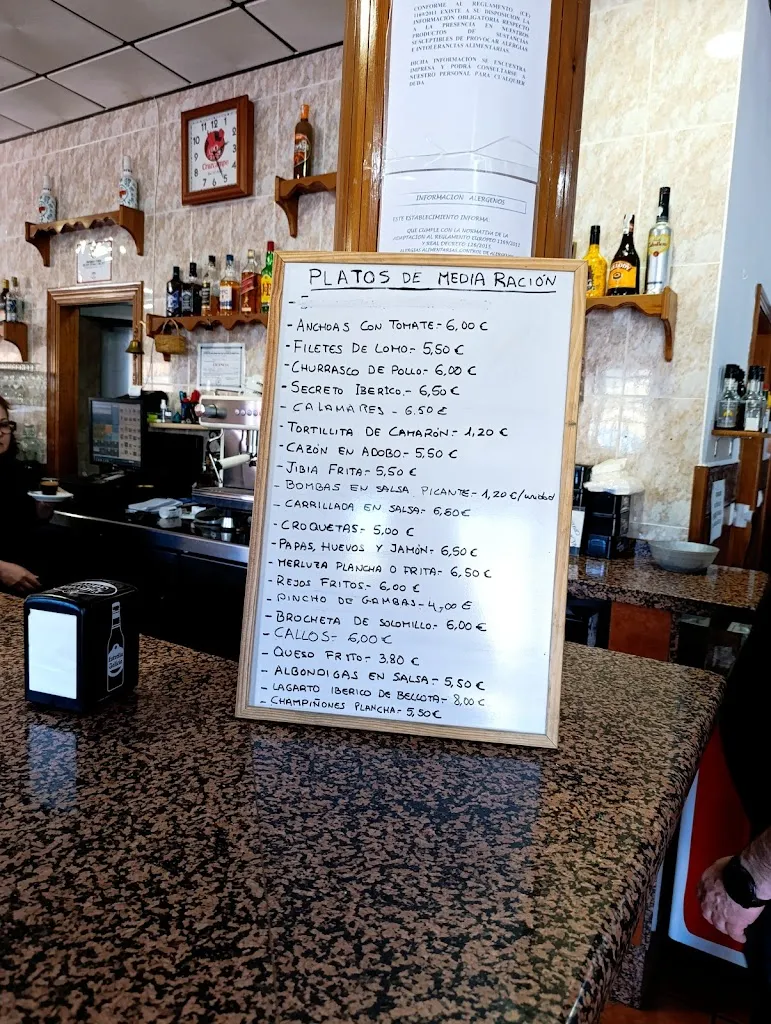 Menu_El PINO_Valle de Abdalajís_image_2