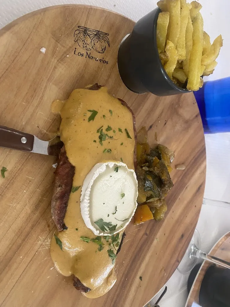 Laura Ortiz Ruiz_Los Naranjos_Valle de Abdalajís_review