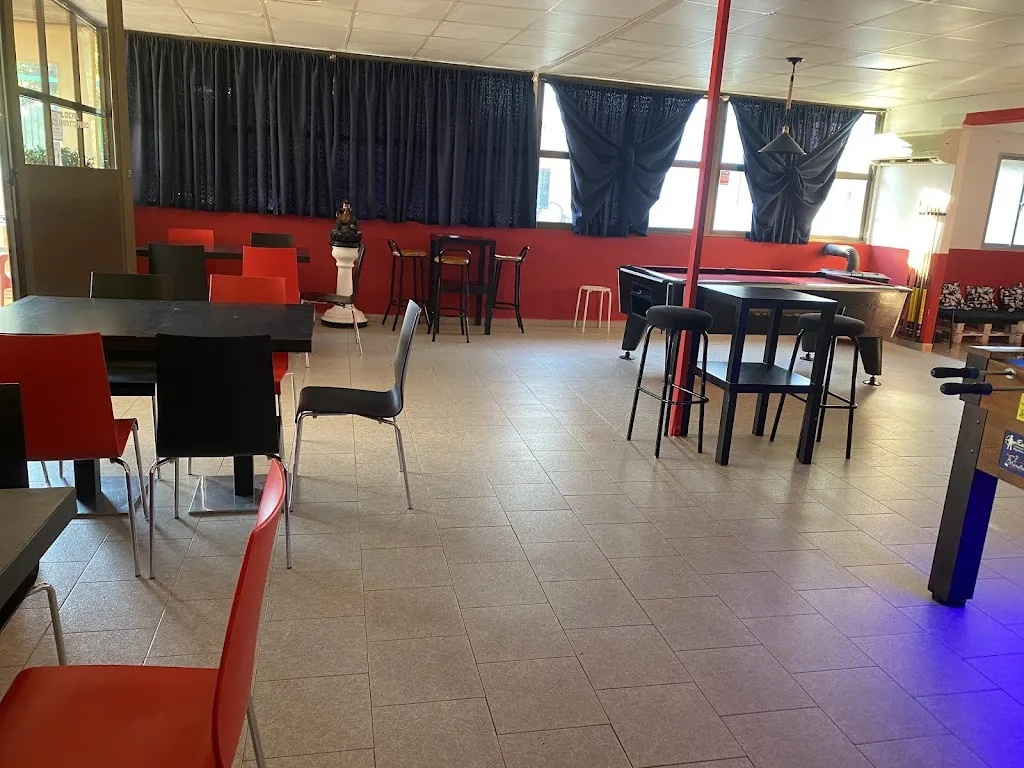 Plomos Terraza restaurant in Valle de Abdalajís