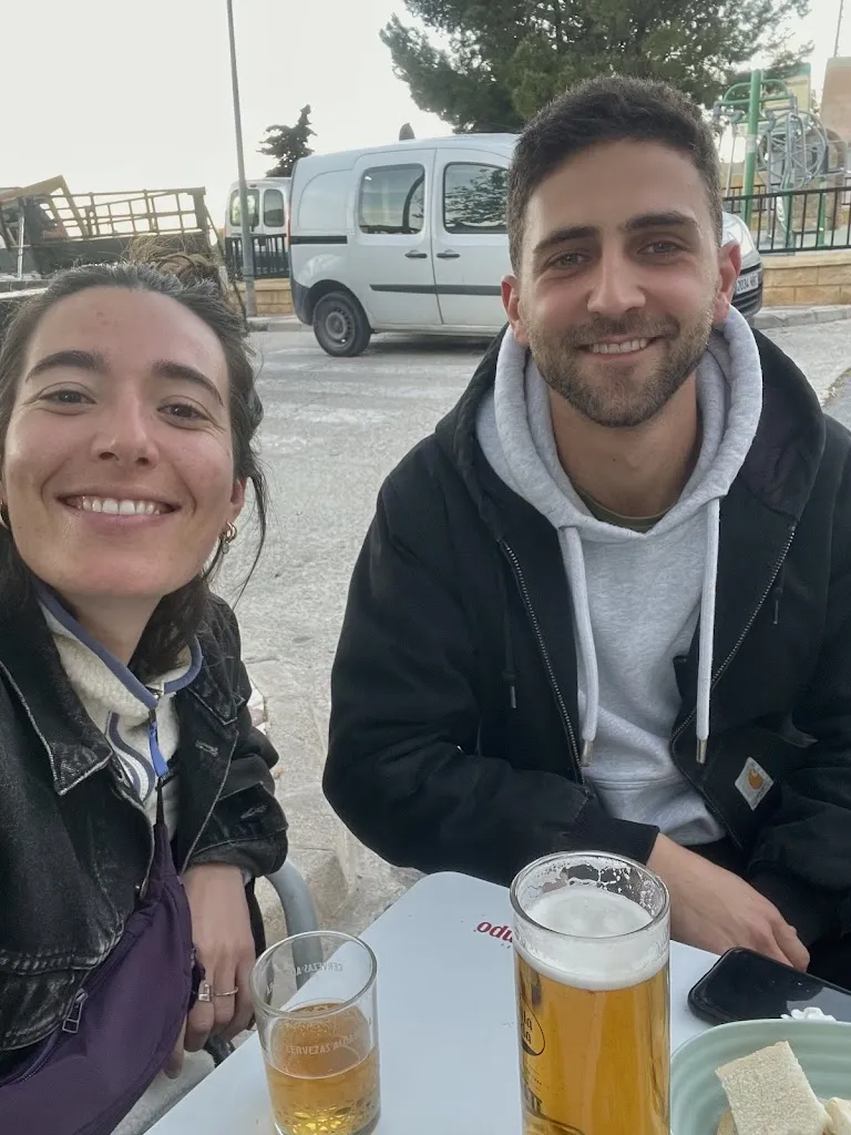 Mathilde Baudot_Bar Nervi_Valle de Abdalajís_review