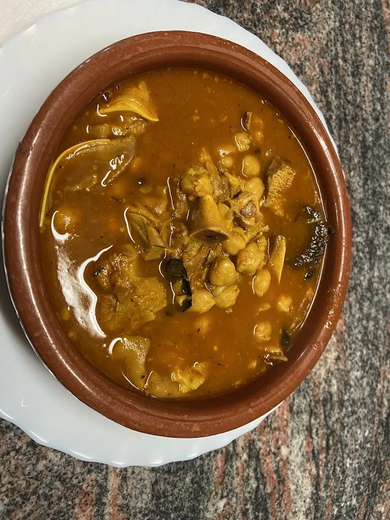 Elena L._Bar Nervi_Valle de Abdalajís_review