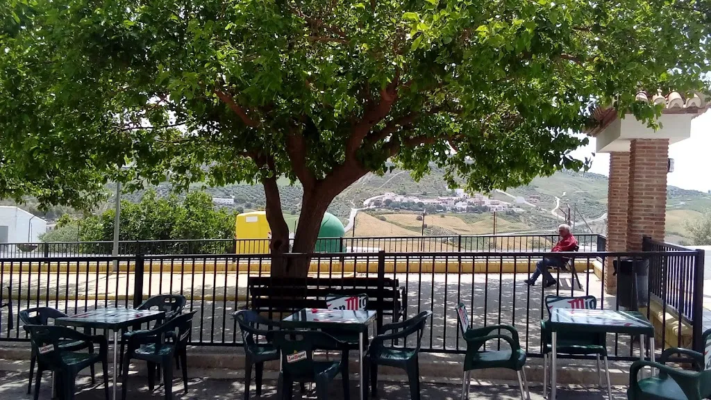 Bar Nervi restaurant in Valle de Abdalajís
