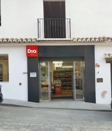 Supermercados Dia restaurant in Valle de Abdalajís