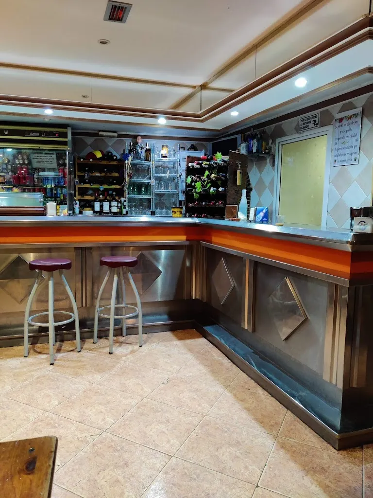 Rincón del Tapeíto restaurant in Valle de Abdalajís