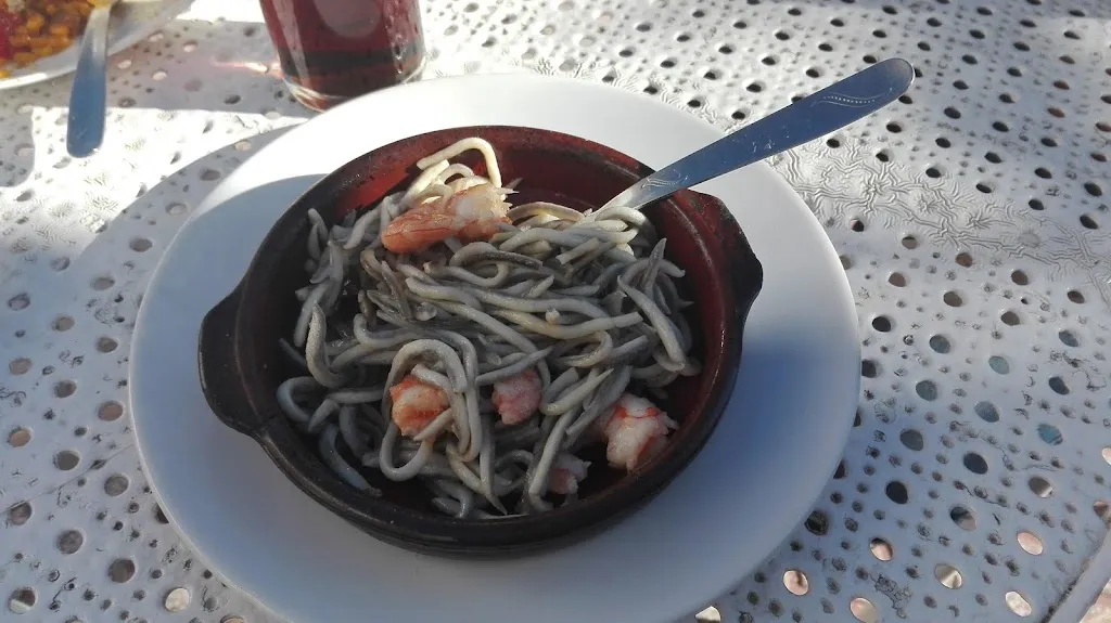 Menü_Bar terraza Nescania_Valle de Abdalajís_Bild_1