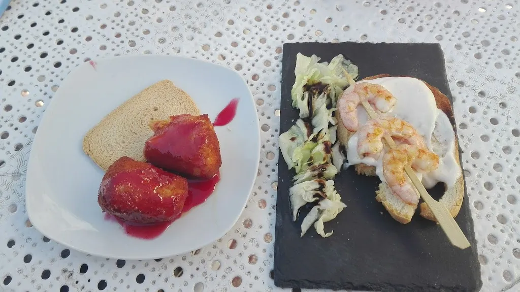 Menü_Bar terraza Nescania_Valle de Abdalajís_Bild_3