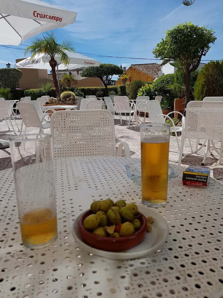 Menü_Bar terraza Nescania_Valle de Abdalajís_Bild_8