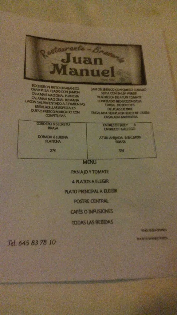 Menu_Restaurante Braseria Juan Manuel_Petrer_image_1