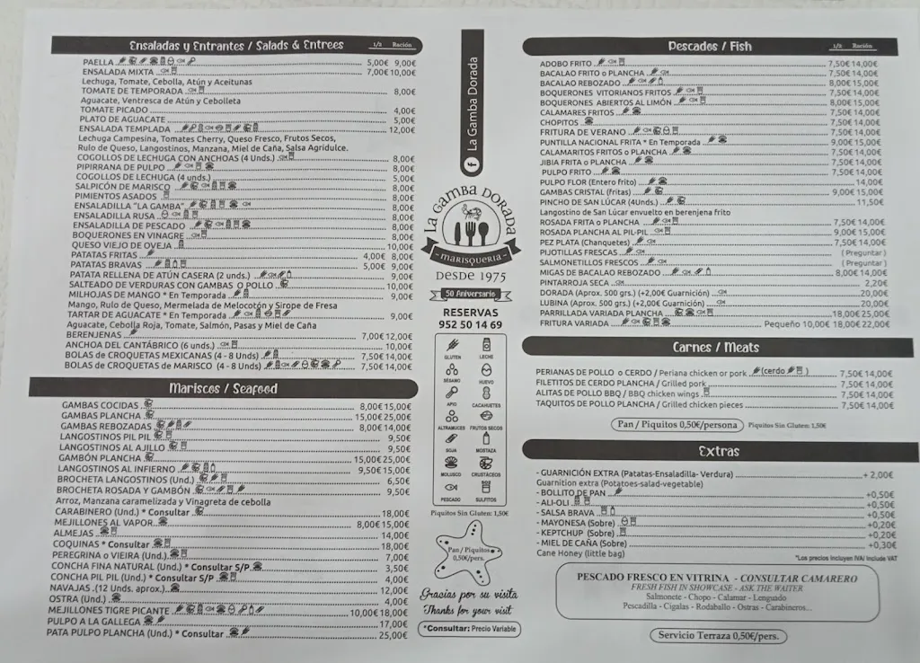 Menu_Restaurante la Gamba Dorada_Vélez-Málaga_image_2
