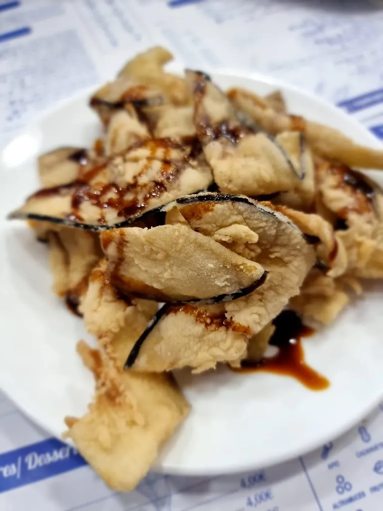 Anne Nicholson_Restaurante la Gamba Dorada_Vélez-Málaga_review