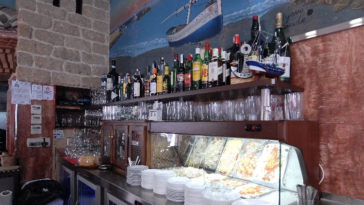 Restaurante la Gamba Dorada ristorante a Vélez-Málaga