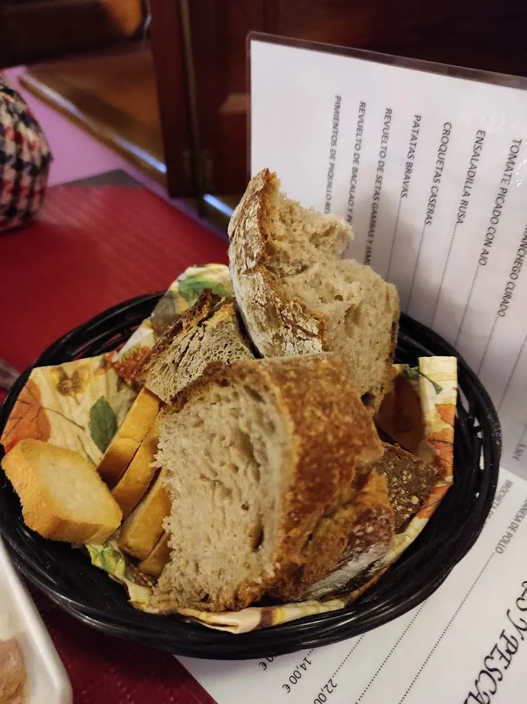 Menu_El Caserío de las Monjas_Vélez-Málaga_immagine_5