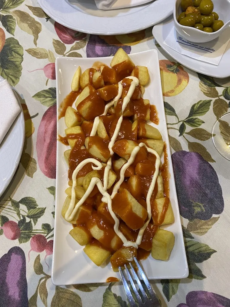 Menu_El Caserío de las Monjas_Vélez-Málaga_immagine_6