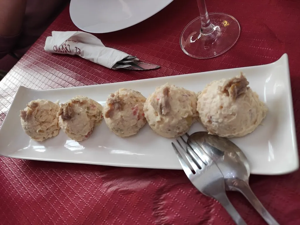 Menu_El Caserío de las Monjas_Vélez-Málaga_immagine_9