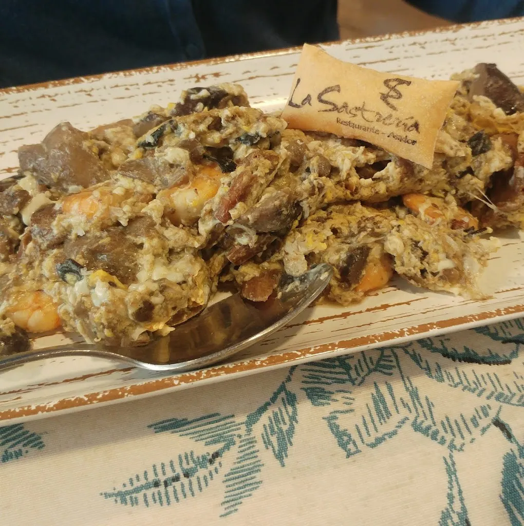 Menu_Restaurante asador La Sastrería_Vélez-Málaga_image_4