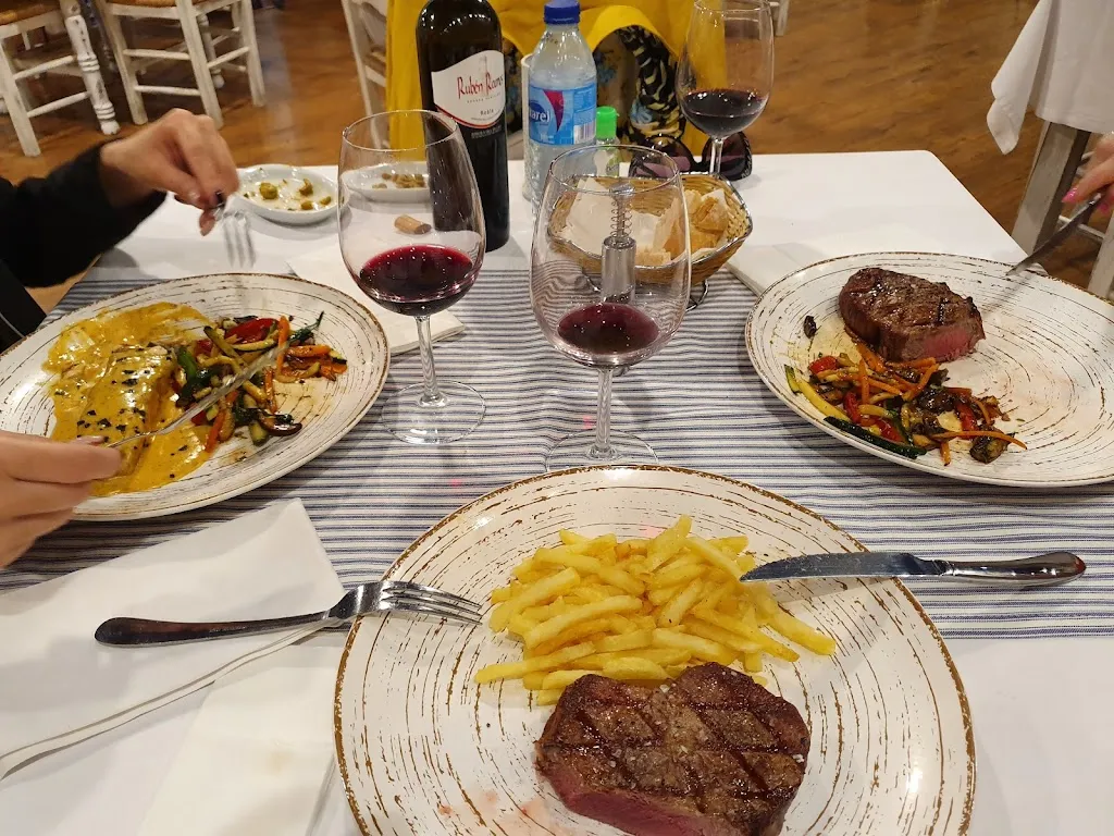 Arty Argo_Restaurante asador La Sastrería_Vélez-Málaga_review