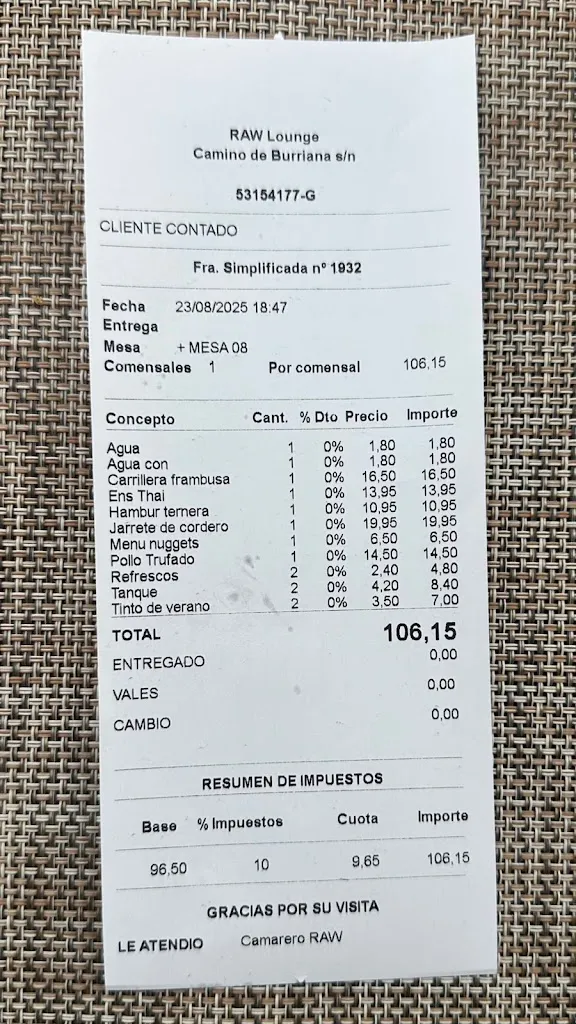 Lilius JJ_RAW Lounge_Nerja_review