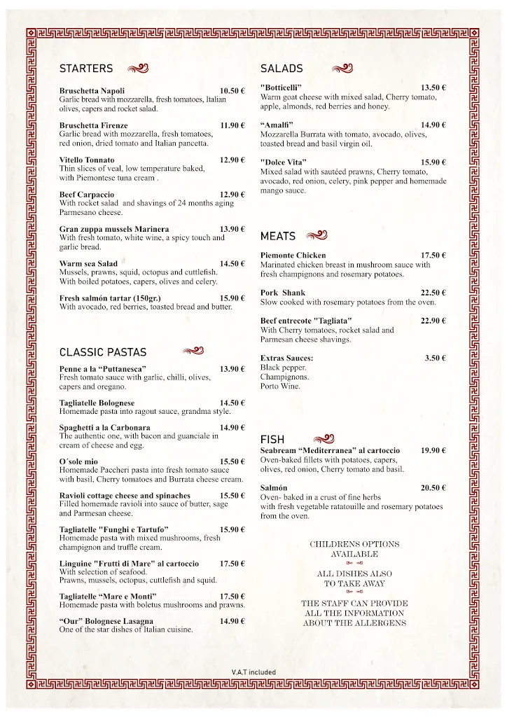 Menu_Restaurante Trattoria Italia_Nerja_image_3