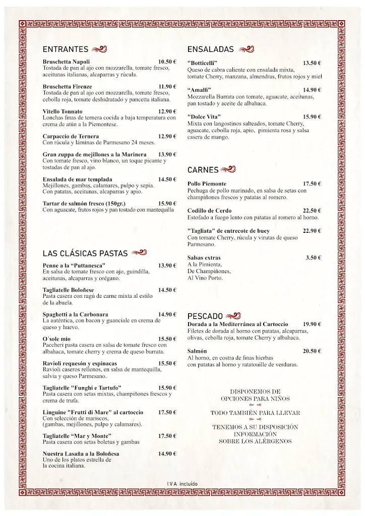 Menu_Restaurante Trattoria Italia_Nerja_image_4