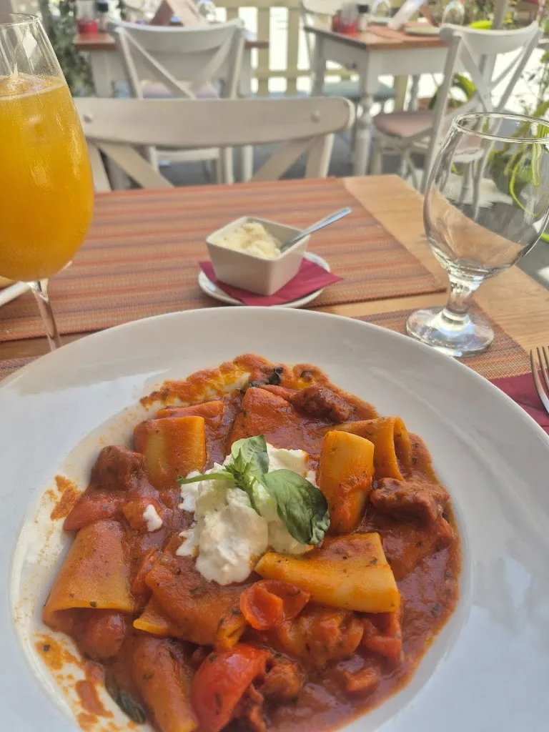 B Jacob_Restaurante Trattoria Italia_Nerja_review
