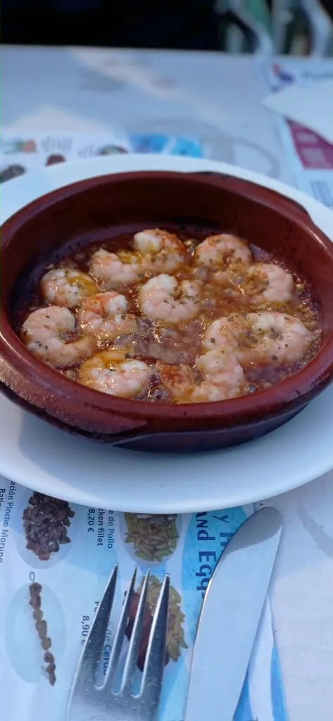 Menu_Bar El Pulguilla_Nerja_image_9