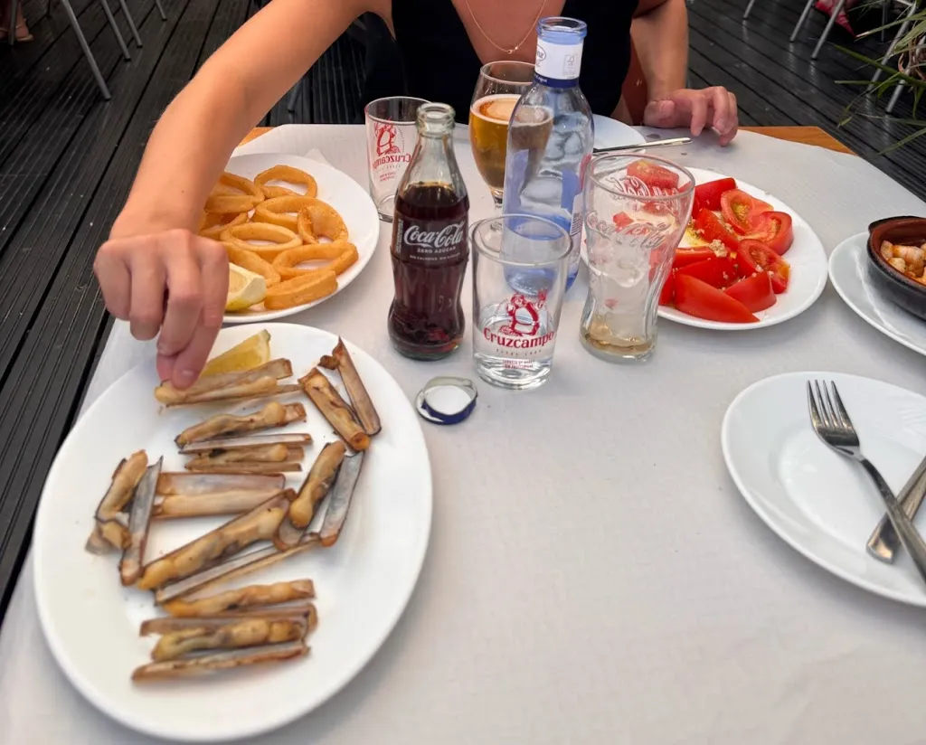 Alexander Larsson (Alex Body & Stage AB)_Bar El Pulguilla_Nerja_review