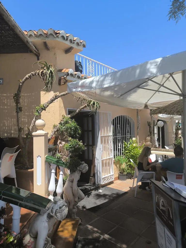 ZH sCuBa_Restaurante El PUENTE_Nerja_review