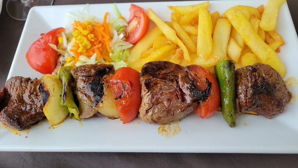 Ian_Restaurante El PUENTE_Nerja_review