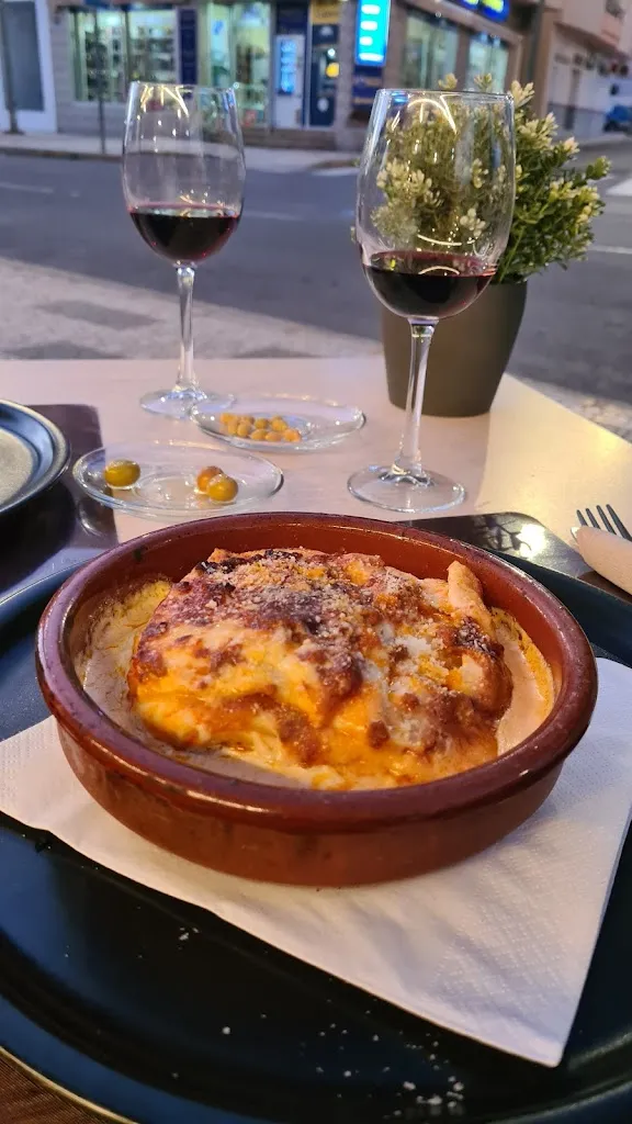 Menu_Sapore Nerja - Ristorante italiano_Nerja_image_9