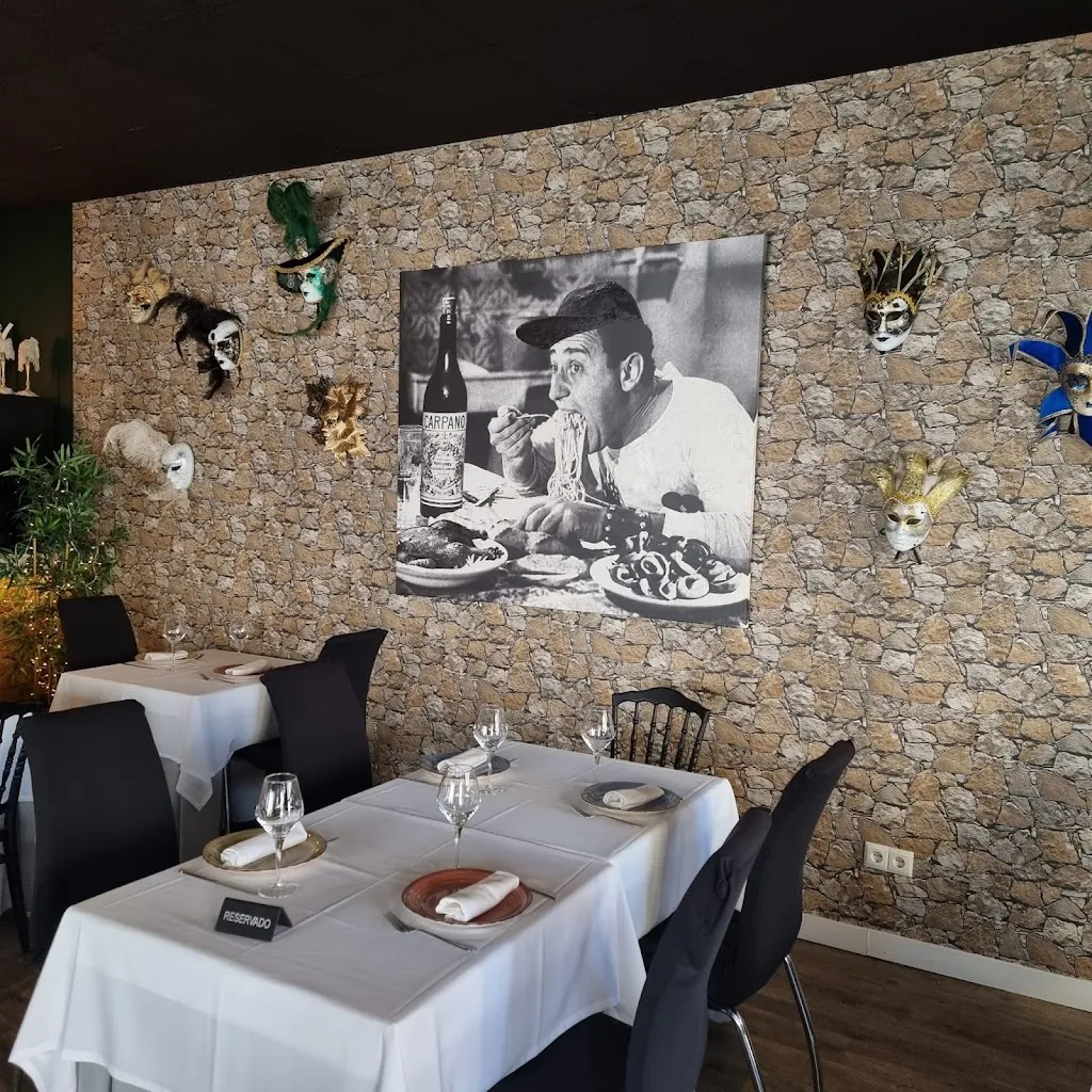 Sapore Nerja - Ristorante italiano restaurant in Nerja