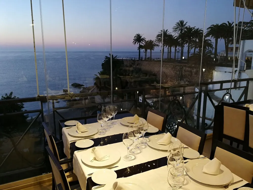 Puerta del Mar restaurant in Nerja
