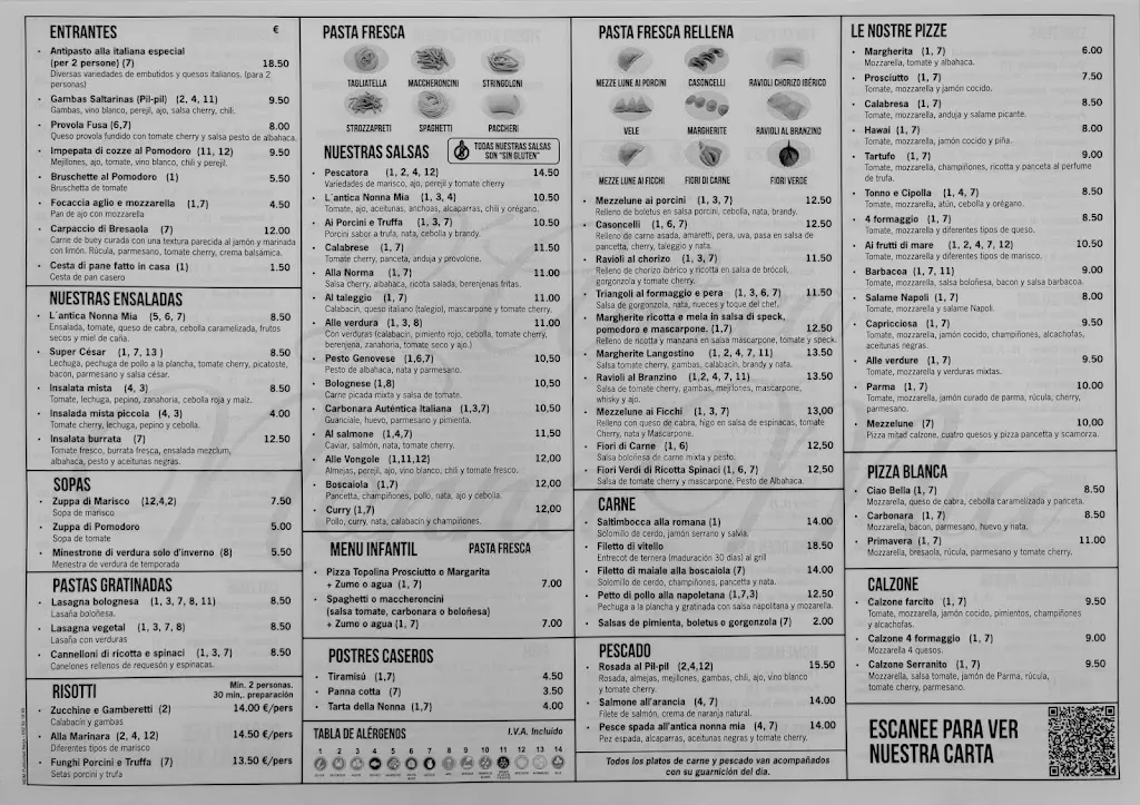 Menu_L'antica Nonna Mia_Nerja_image_1