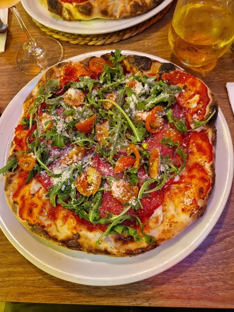 Rosie Stanley_Restaurante Il Covo_Nerja_review