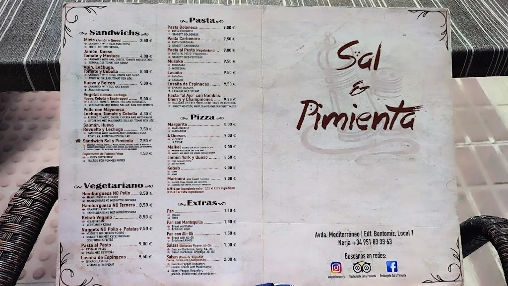 Menu_Restaurante Sal & Pimienta_Nerja_image_2