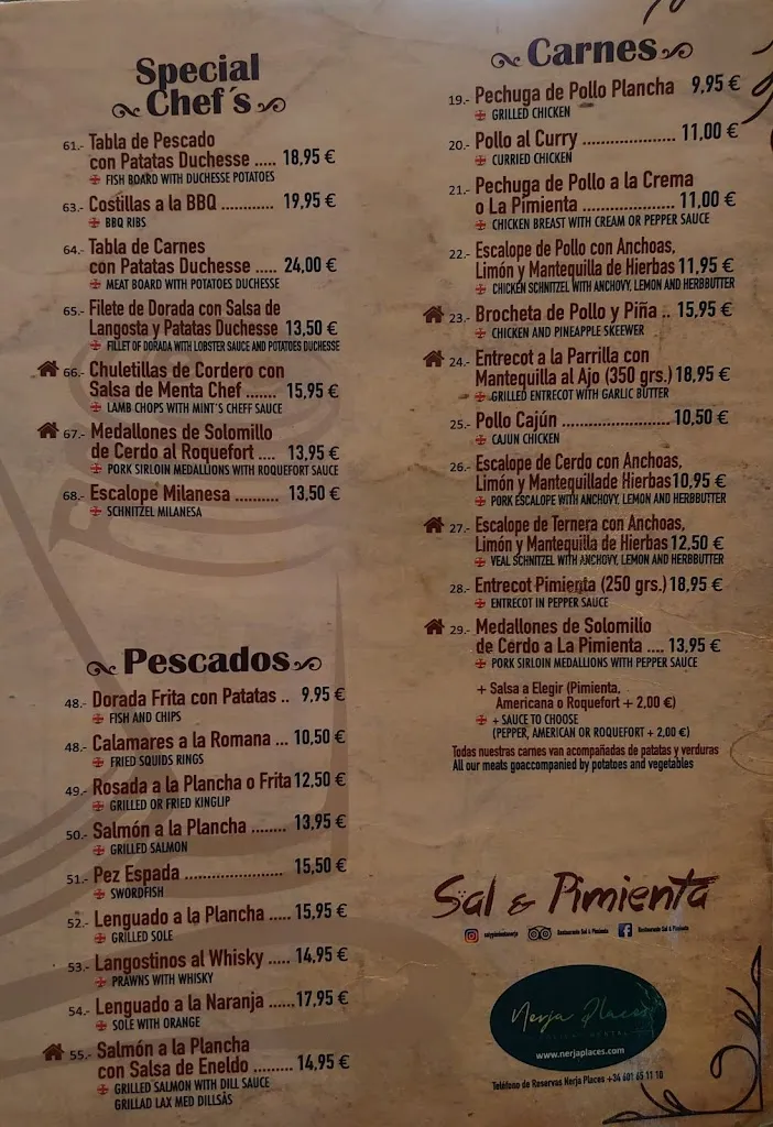 Menu_Restaurante Sal & Pimienta_Nerja_image_4