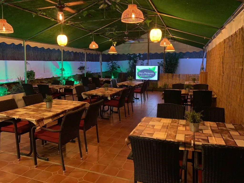 Restaurante Sal & Pimienta restaurant in Nerja