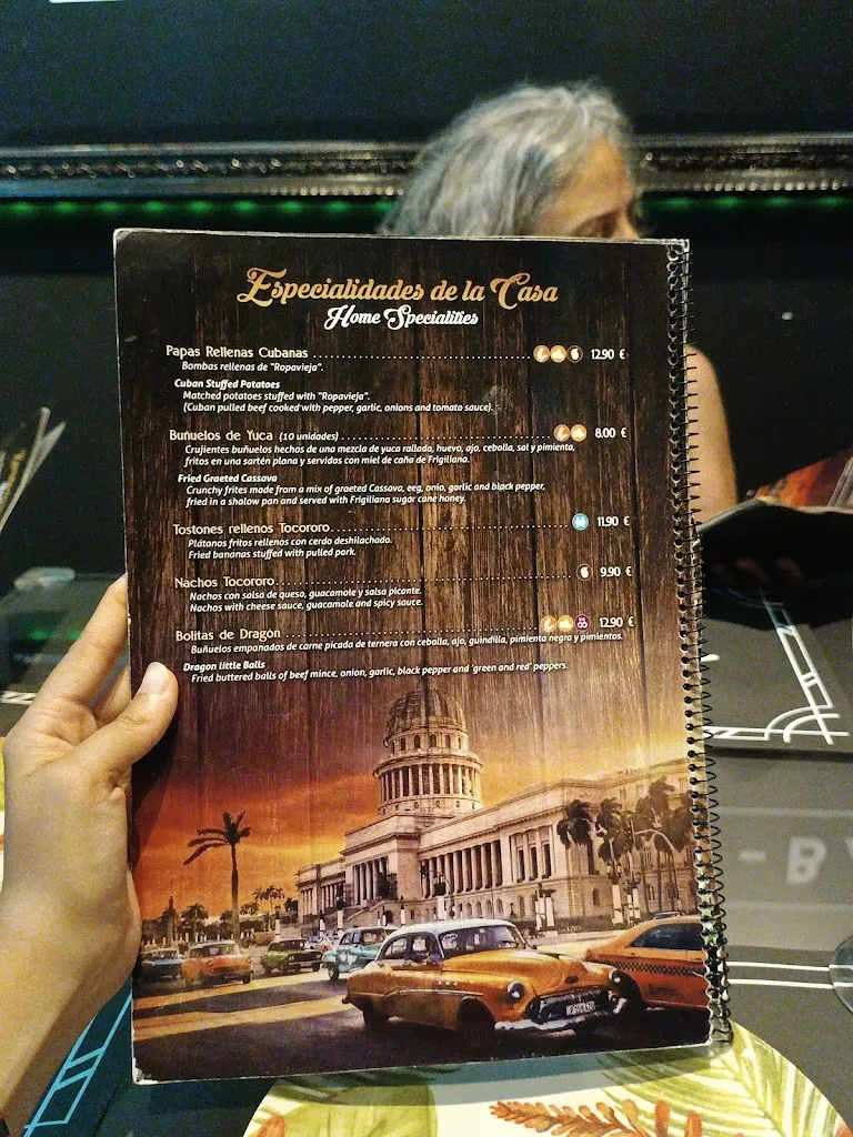 Menu_Restaurante El Tocororo_Nerja_immagine_1