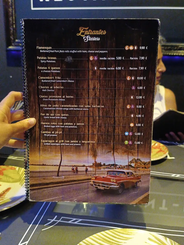 Menu_Restaurante El Tocororo_Nerja_immagine_2