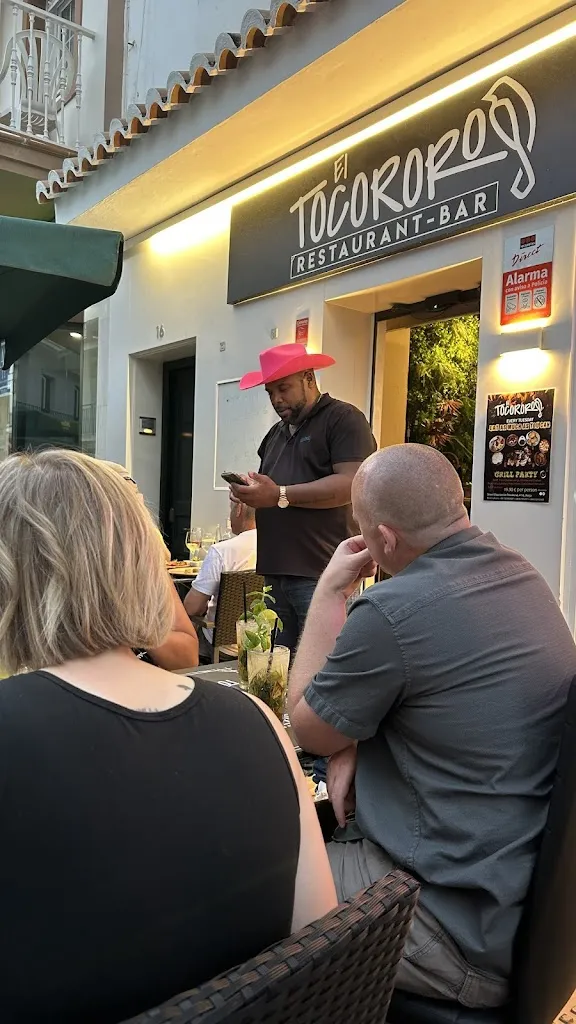 Frank Witte_Restaurante El Tocororo_Nerja_recensione