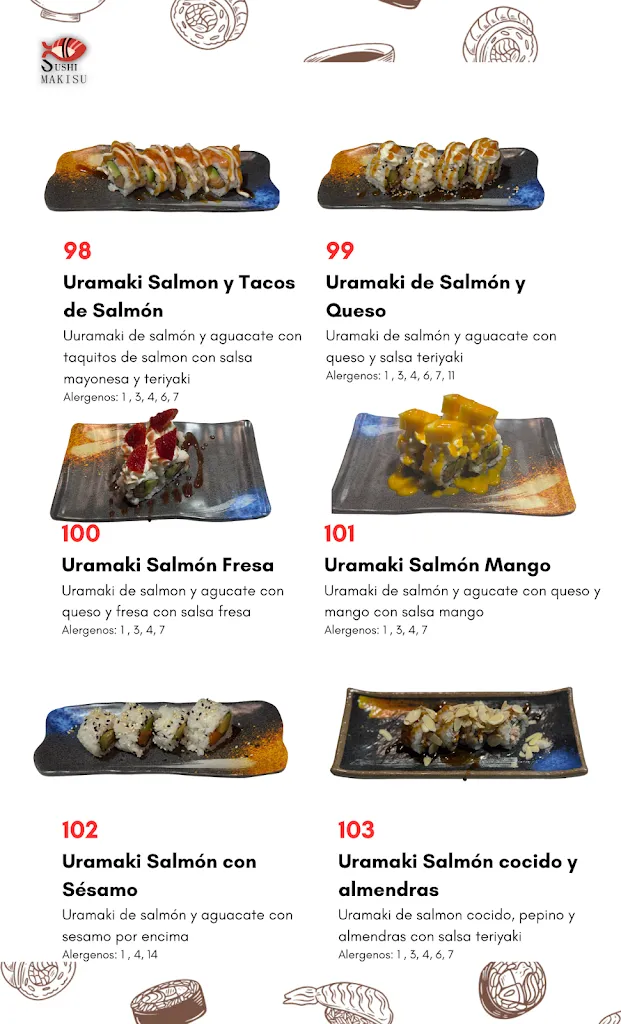Menu_Makisu Sushi Petrer_Petrer_image_1