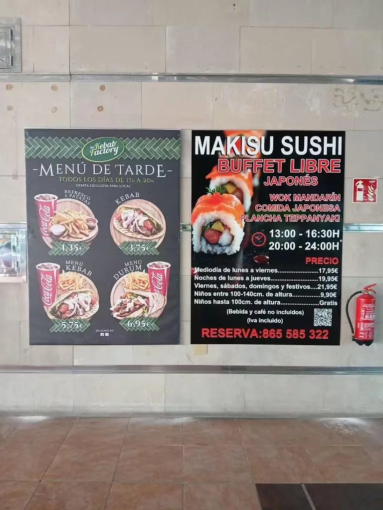 Xin Teng_Makisu Sushi Petrer_Petrer_review